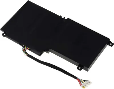 Produktbild von Akku für Toshiba PA5170U-1BRS Li-Ion 14,4 Volt 2830 mAh schwarz