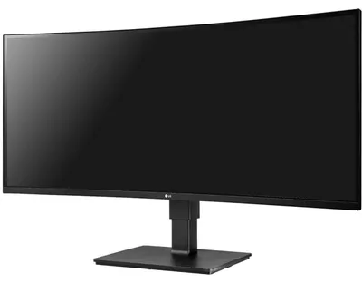Image de LG 35BN77CP-B.AEU écran plat de PC 88,9 cm (35") 3440 x 1440 pixels Quad HD LED Noir
