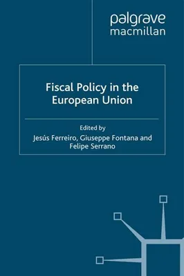 Produktbild von Fiscal Policy in the European Union