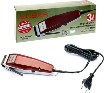 Produktbild von Moser 1400 Burgundsko 5