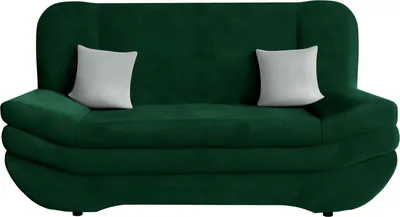 Produktbild von MIRJAN24 Schlafsofa Weronika Premium, Sofa mit Schlaffunktion und Bettkasten (Farbe: Piano 26 + Piano 13)
