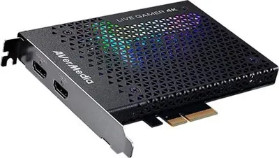 Productafbeelding van AverMedia videokaart, Live Gamer 4K (GC573)