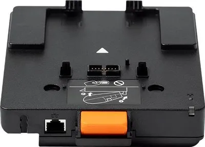 Immagine prodotto di Brother 1 Slot Docking Cradle Charger - Culla di ricarica per stampante - Ethernet - Porte di uscita: 1 - per RuggedJet RJ-3230B