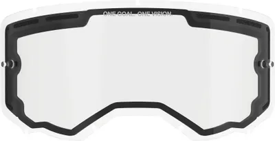 Immagine prodotto di Alpinestars Vision 8-5-3 Lenti di ricambio a doppio vetro Trasparente Taglia unica