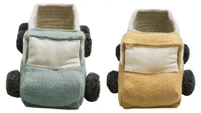 Produktbild von Lorena Canals Truck Aufbewahrungskörbe