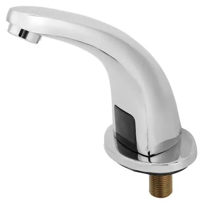Image de Robinet automatique sans contact à capteur infrarouge pour l'eau froide G1/2"