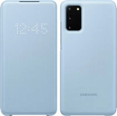 Obrázek produktu pro Samsung EF-NG980, Folio, Samsung, Galaxy S20, 15,8 cm (6.2"), Modrá
