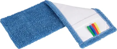 Produktbild von Vileda Wischbezug Base Loop Mop 151069 40cm bl