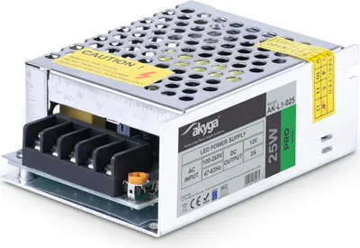 Immagine prodotto di Akyga Alimentazione LED/12V/25W
