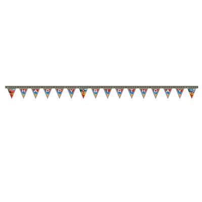 Produktbild von Cars 3 | Happy Birthday Girlande