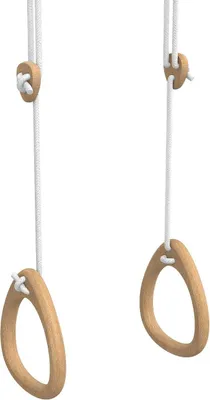 Imagen del producto de Anillos de madera de roble