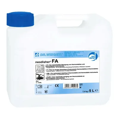 Produktbild von NeoDisher FA Flüssigreiniger 5 Liter