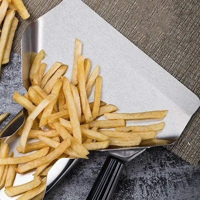 Zdjęcie produktu dla Allecto usunięte, śniadanie w mgnieniu oka dzięki francuskim woreczkom do smażenia