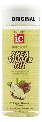 Produktbild von Fantasia IC Glanzöl mit Sheabutter (Hair Polisher) 178 ml