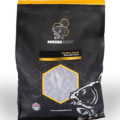Produktbild von Kulki Proteinowe Karpiowe Nash Scopex Squid 20 mm 5 kg