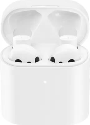 Produktbild von Xiaomi Mi True Wireless Earphones 2 Headset True Wireless Stereo (TWS) In-ear Calls/Hudba Bluetooth White