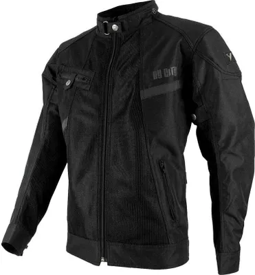 Zdjęcie produktu dla By City Summer Route Jacket Black S Man Black S