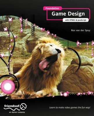 Obrázok produktu pre Foundation Game Design with HTML5 and JavaScript