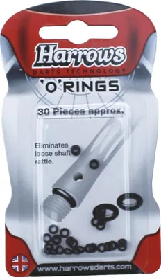 Productafbeelding van AANVULLENDE H. SHAFT LOCK SYSTEEM (elastiekjes zonder applicator)