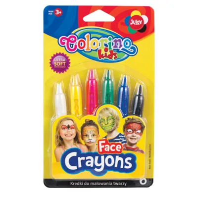 Image de Kids Colours Colorino - Lot de 6 couleurs
