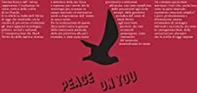 Produktbild von Peace On You