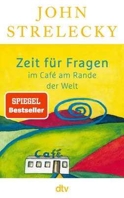 Produktbild von Zeit für Fragen im Café am Rande der Welt