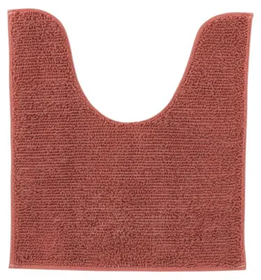 Productafbeelding van Toiletmat Terra Polyester 45 X 50 Cm