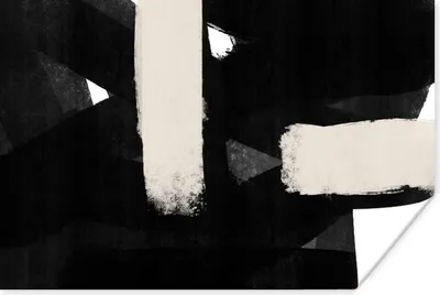 Produktbild von MuchoWow® Poster Abstrakt - Pastell - Minimalismus 60x40 cm - Schlafzimmerdekoration
