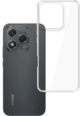 Obrázek produktu pro 3MK Clear Case, Obal, Honor, 400 Lite, 17 cm (6.7"), Průhledná