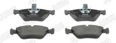 Produktbild von JURID Bremsbeläge Satz Vorne für OPEL Omega B Limousine (V94) 571530J