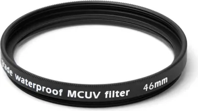 Produktbild von Multicoated  UV Filter 49 mm vergütet wasserfest