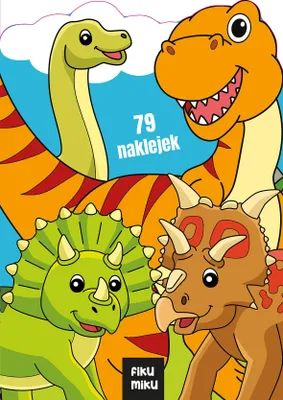 Obrázok produktu pre Dino i przyjaciele. Prahistoryczna przygoda