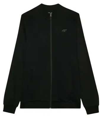 Produktbild von 4F - "4FWMM00TSWSM1463" Jacke für Herren PP5626 (M) (Schwarz)