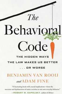 Zdjęcie produktu dla The Behavioral Code