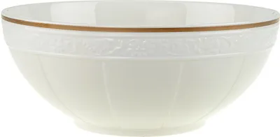 Produktbild von Villeroy & Boch Ivoire Schüssel rund 21 cm