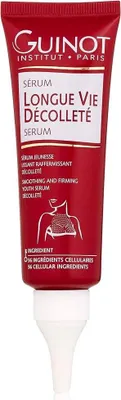 Productafbeelding van Guinot Sérum Longue Vie, serum voor de hals en het decolleté, 50 ml