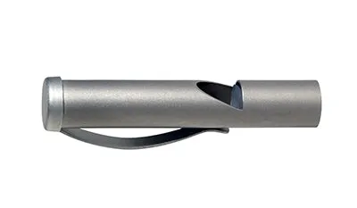 Produktbild von Vargo Titan Notfallpfeife mit Clip