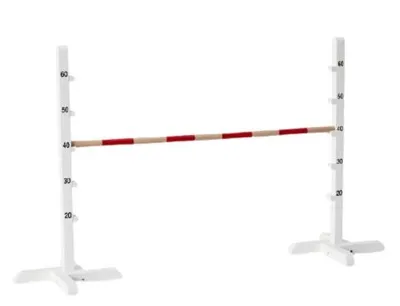 Immagine prodotto di tappetino da salto Junior 116 x 30 x 67 cm legno bianco
