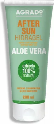 Produktbild von After Sun Agrado Aloe Vera (200 ml)