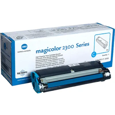 Produktbild von Konica Minolta 1710517-008, 4500 Seiten, Cyan, 1 Stück(e)