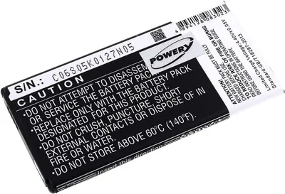 Produktbild von Li-Ion Akku für Samsung Galaxy S5 GT-I9600 SM-G910S 2800mAh 3,85V