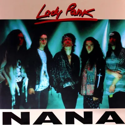 Produktbild von Lady Pank: Nana