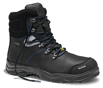 Produktbild von Elten Ergo-Active Sicherheitsstiefel MASON Pro GTX Mid ESD S3 CI Typ 1, Gr. 46