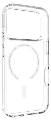 Produktbild von DBRAMANTE1928 dbramante1928 Island Pro MS Handytasche Abdeckung Transparent