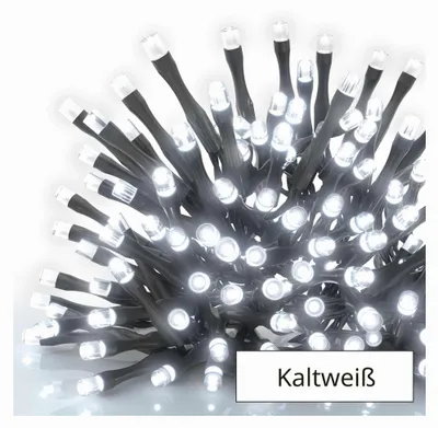 Obrázok produktu pre Standard LED spojovacia vianoč. reťaz – cencúle, 2,5 m, vonkajšia, studená biela