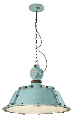 Imagen del producto de INDUSTRIAL C1720, Lámpara colgante, Ferroluce