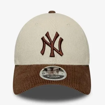 Immagine prodotto di Cap New Era MLB 940  Cord MC NY YANKEES Beige