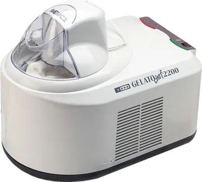 Image de Turbine à glaces 1.5l 110w blanc - Nemox - 003A500270 - gelato chef 2200 i-green