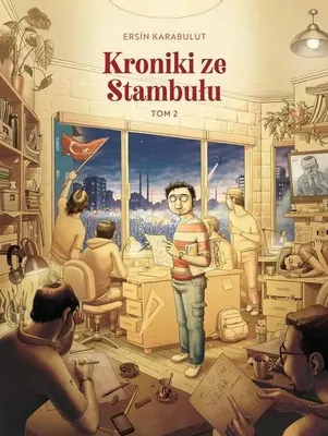 Immagine prodotto di Cronache di Istanbul 2