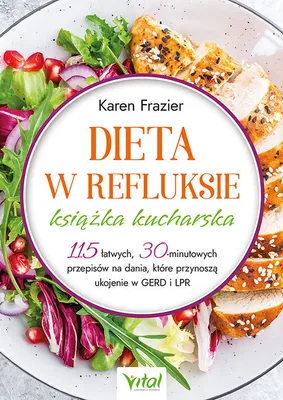 Immagine prodotto di Dieta w refluksie. Książka kucharska